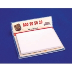 REF 2023 - Post-it holder with display