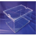 Collapsible Ballot Box