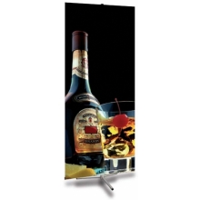 REF 1019 - Banner tradic - 1/2 caras