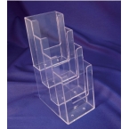 REF 1069 - 4 Level Countertop Brochure Holder